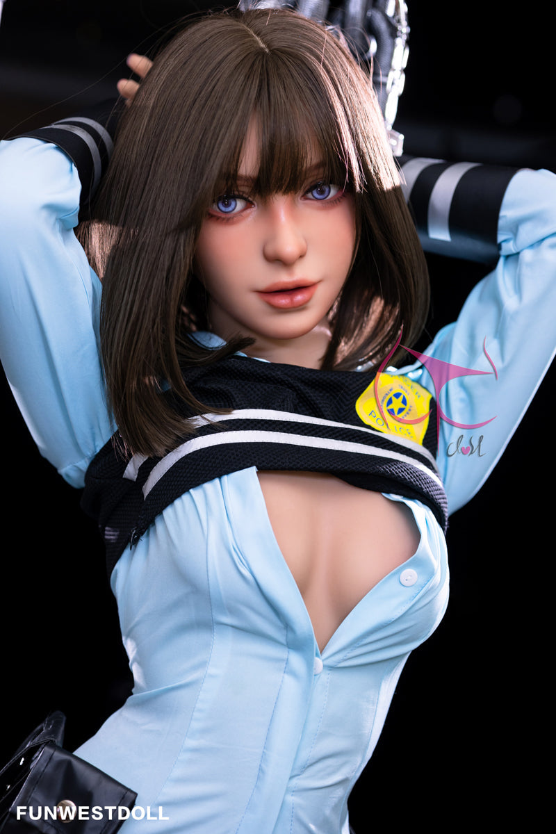157cm/5ft2 C-cup TPE Sex Doll – Eudora
