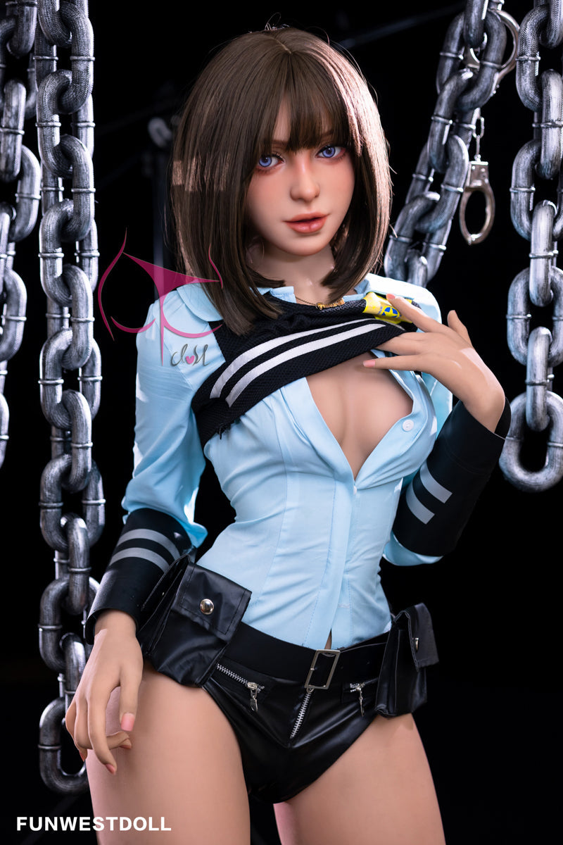 157cm/5ft2 C-cup TPE Sex Doll – Eudora