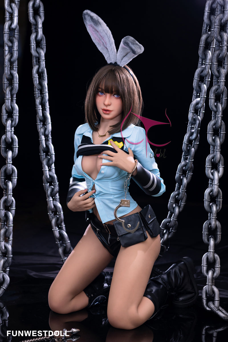 157cm/5ft2 C-cup TPE Sex Doll – Eudora