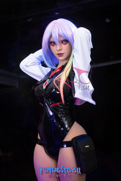 155cm/5ft1 F-cup TPE Sex Doll – Lunara