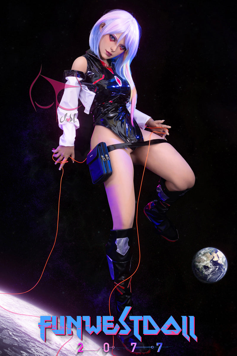 155cm/5ft1 F-cup TPE Sex Doll – Lunara