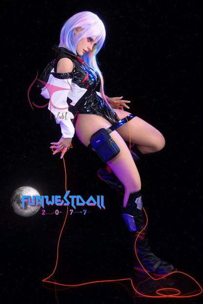 155cm/5ft1 F-cup TPE Sex Doll – Lunara
