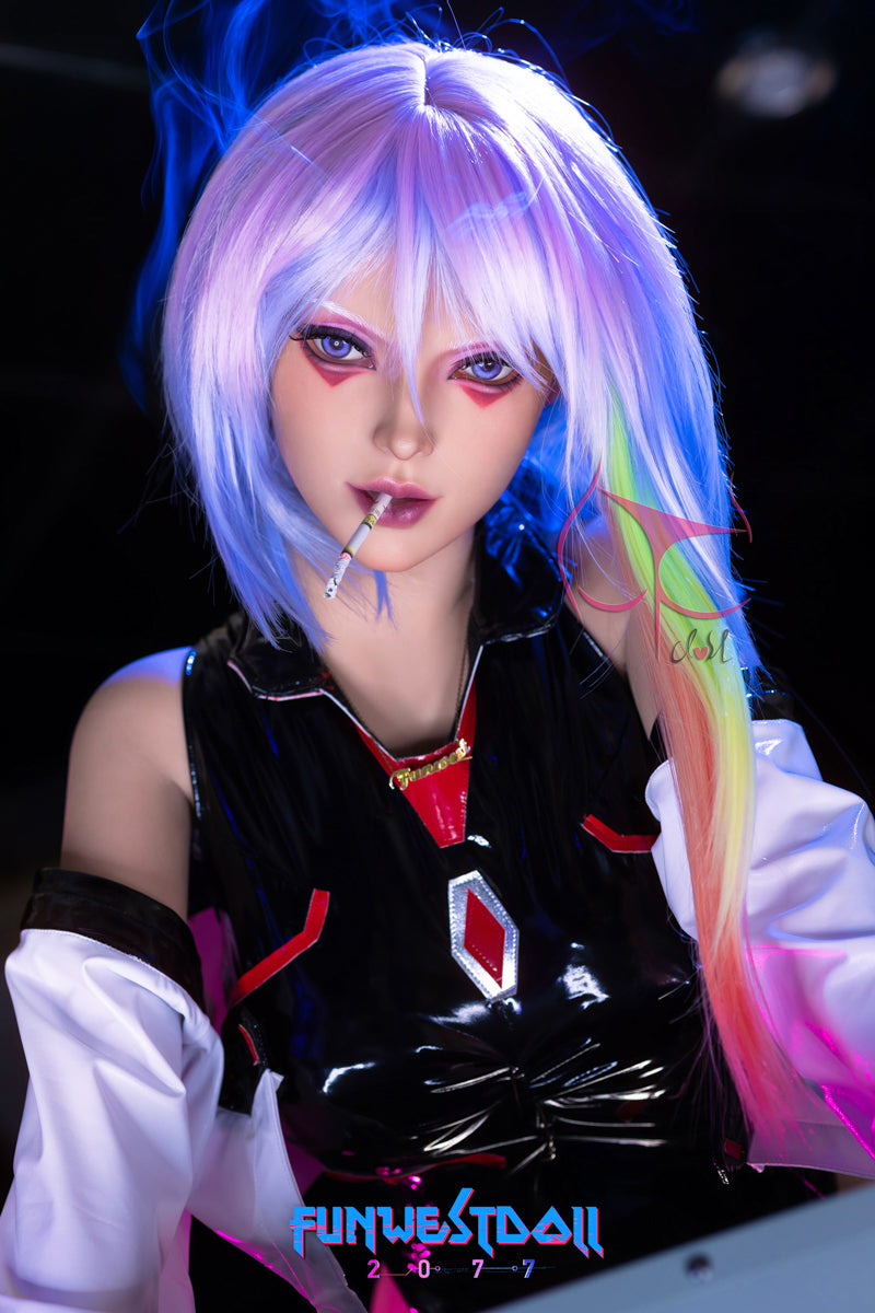 155cm/5ft1 F-cup TPE Sex Doll – Lunara