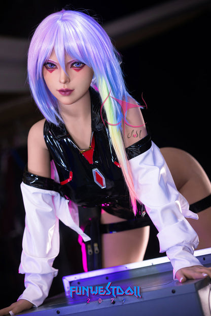 155cm/5ft1 F-cup TPE Sex Doll – Lunara