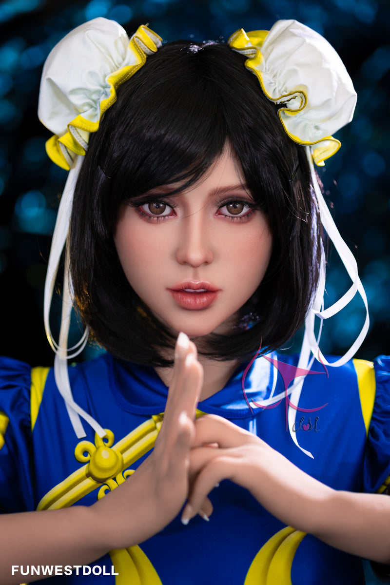 155cm/5ft1 F-cup TPE Sex Doll – Lucy