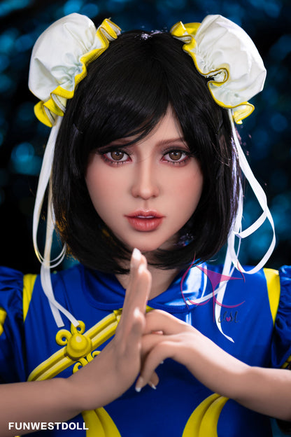 155cm/5ft1 F-cup TPE Sex Doll – Lucy