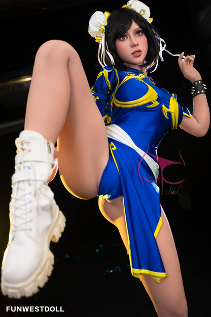 155cm/5ft1 F-cup TPE Sex Doll – Lucy