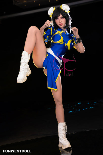155cm/5ft1 F-cup TPE Sex Doll – Lucy
