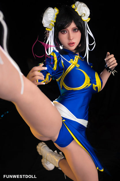 155cm/5ft1 F-cup TPE Sex Doll – Lucy