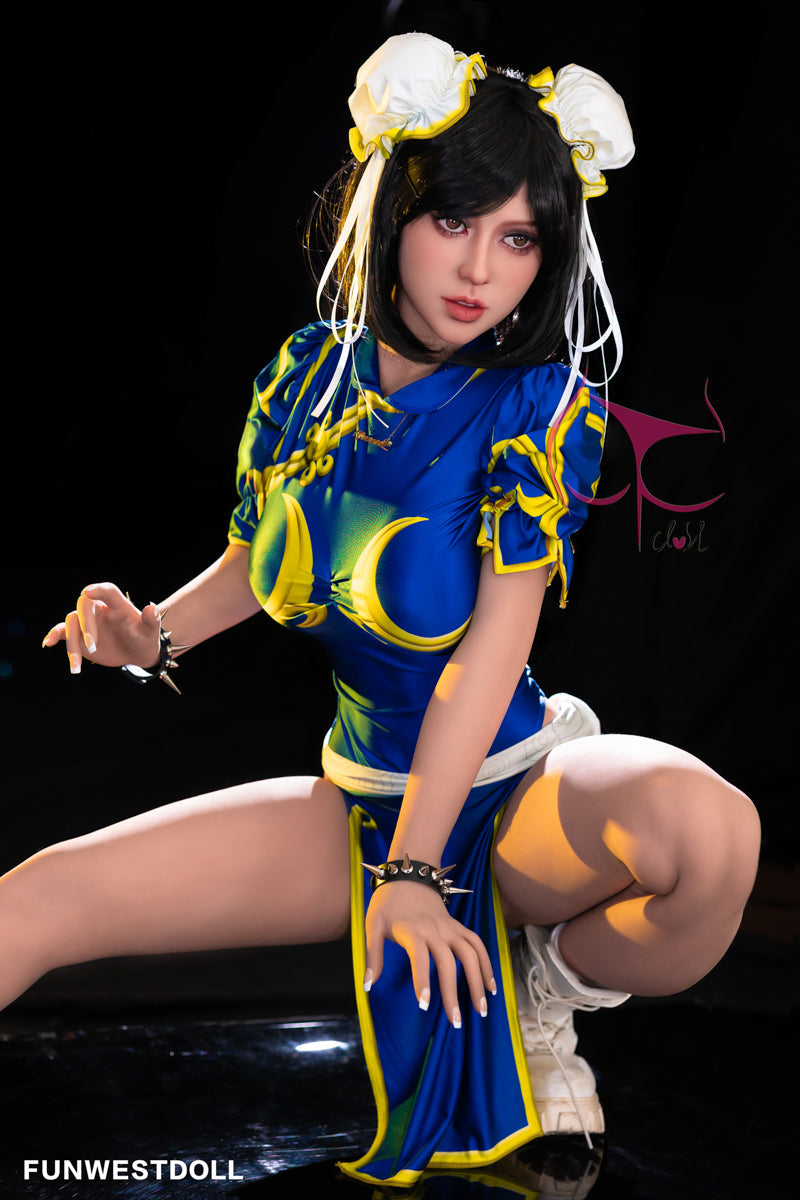 155cm/5ft1 F-cup TPE Sex Doll – Lucy