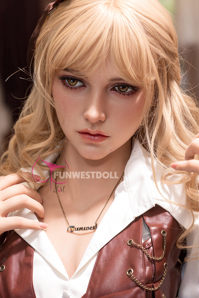 157cm/5ft2 C-cup TPE Sex Doll – Bella