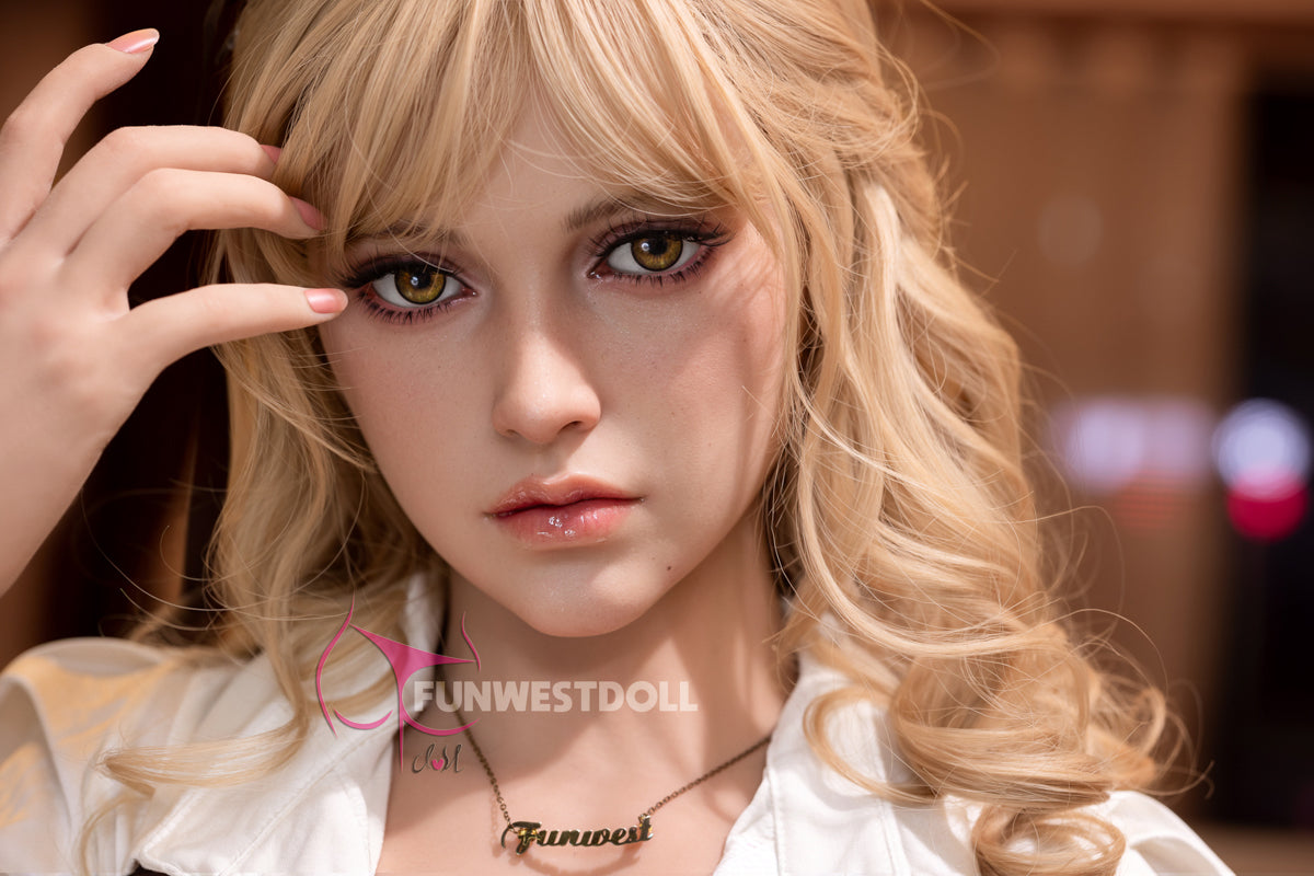 157cm/5ft2 C-cup TPE Sex Doll – Bella