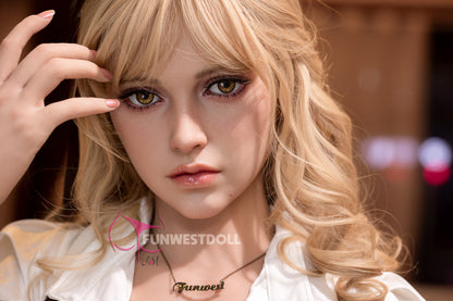 157cm/5ft2 C-cup TPE Sex Doll – Bella