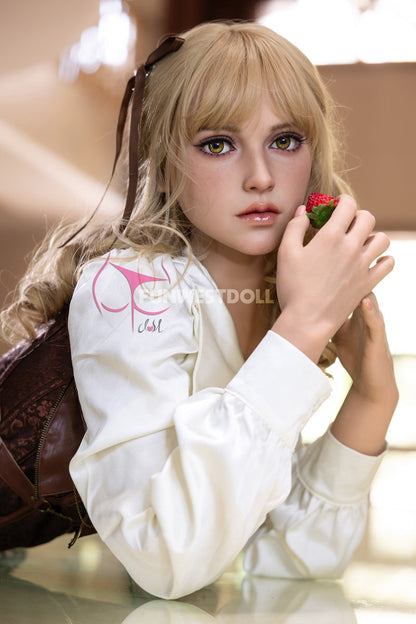 157cm/5ft2 C-cup TPE Sex Doll – Bella