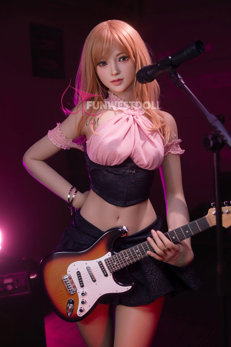 157cm/5ft2 C-cup TPE Sex Doll – Alice