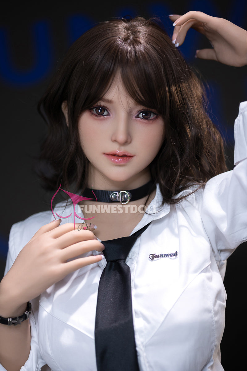 155cm/5ft1 F-cup TPE Sex Doll – Alice