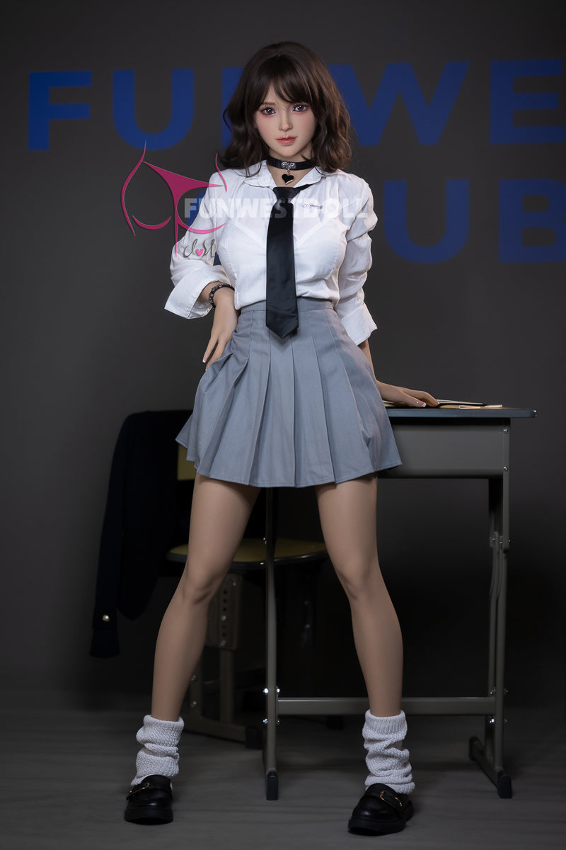 155cm/5ft1 F-cup TPE Sex Doll – Alice