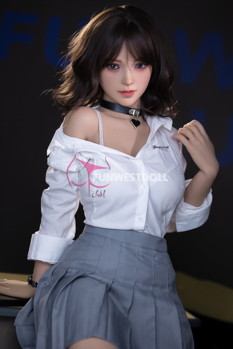 155cm/5ft1 F-cup TPE Sex Doll – Alice