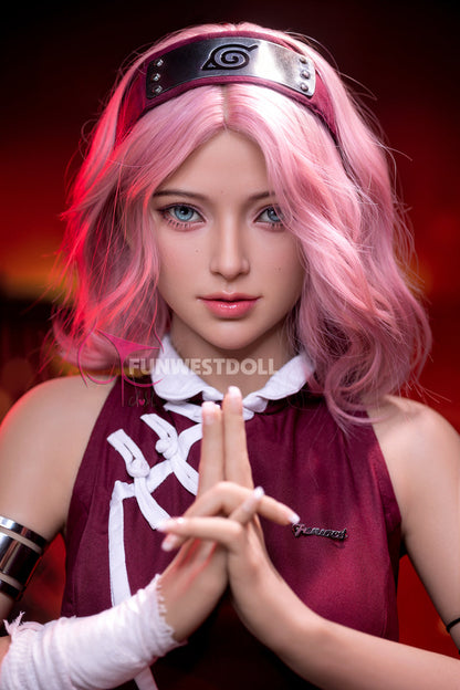 159cm/5ft2 A-cup TPE Sex Doll – Alice