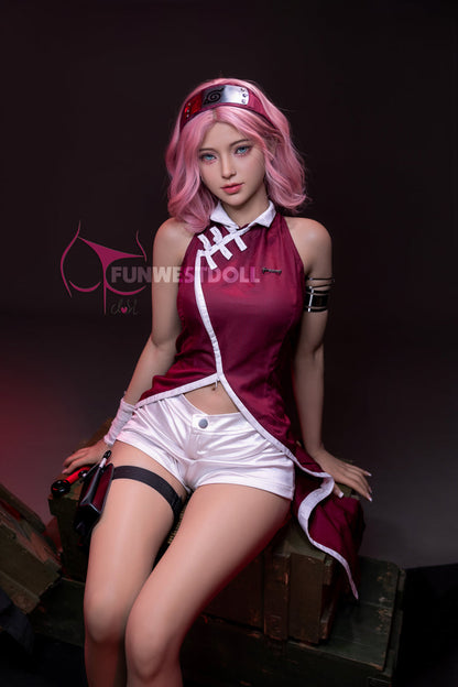 159cm/5ft2 A-cup TPE Sex Doll – Alice