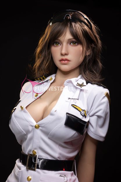 157cm/5ft2 G-cup TPE Sex Doll – Bella