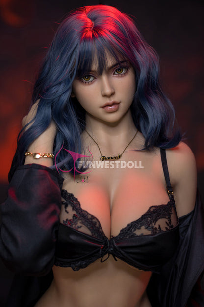 157cm/5ft2 G-cup TPE Sex Doll – Lily