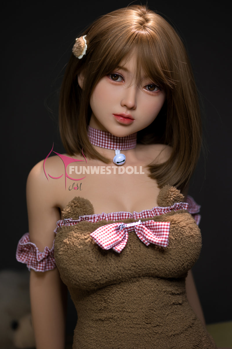 152cm/5ft D-cup TPE Sex Doll – Amy
