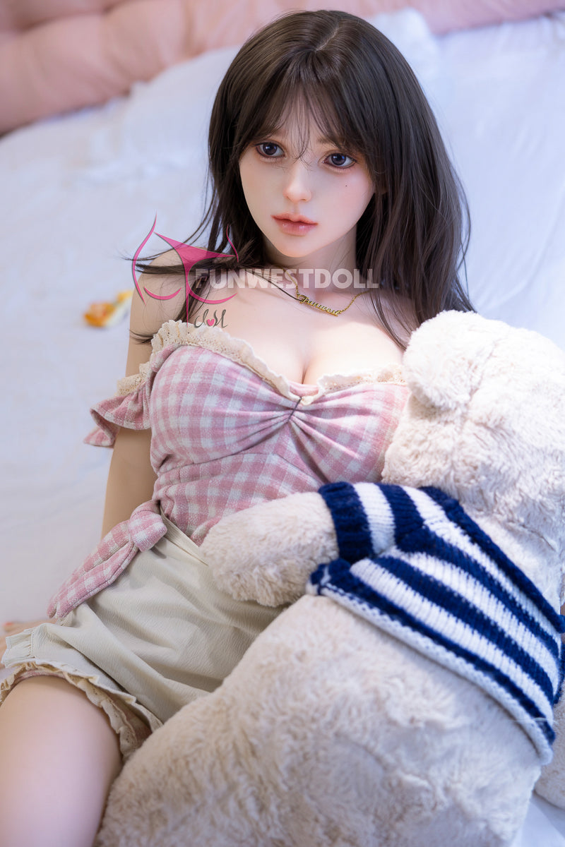 152cm/5ft D-cup TPE Sex Doll – Lily