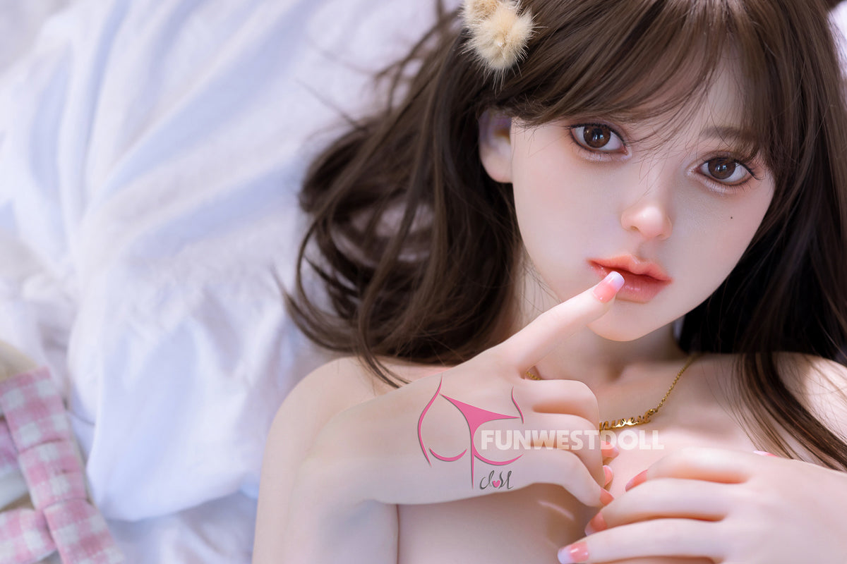 152cm/5ft D-cup TPE Sex Doll – Lily