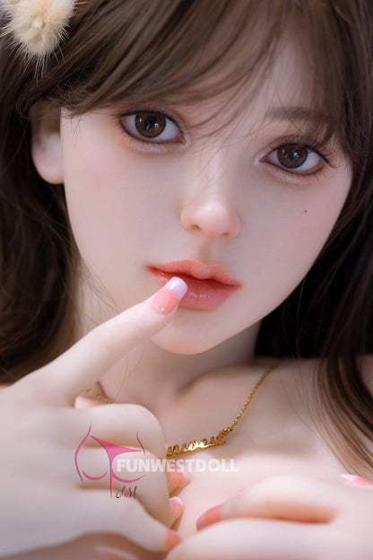 152cm/5ft D-cup TPE Sex Doll – Lily