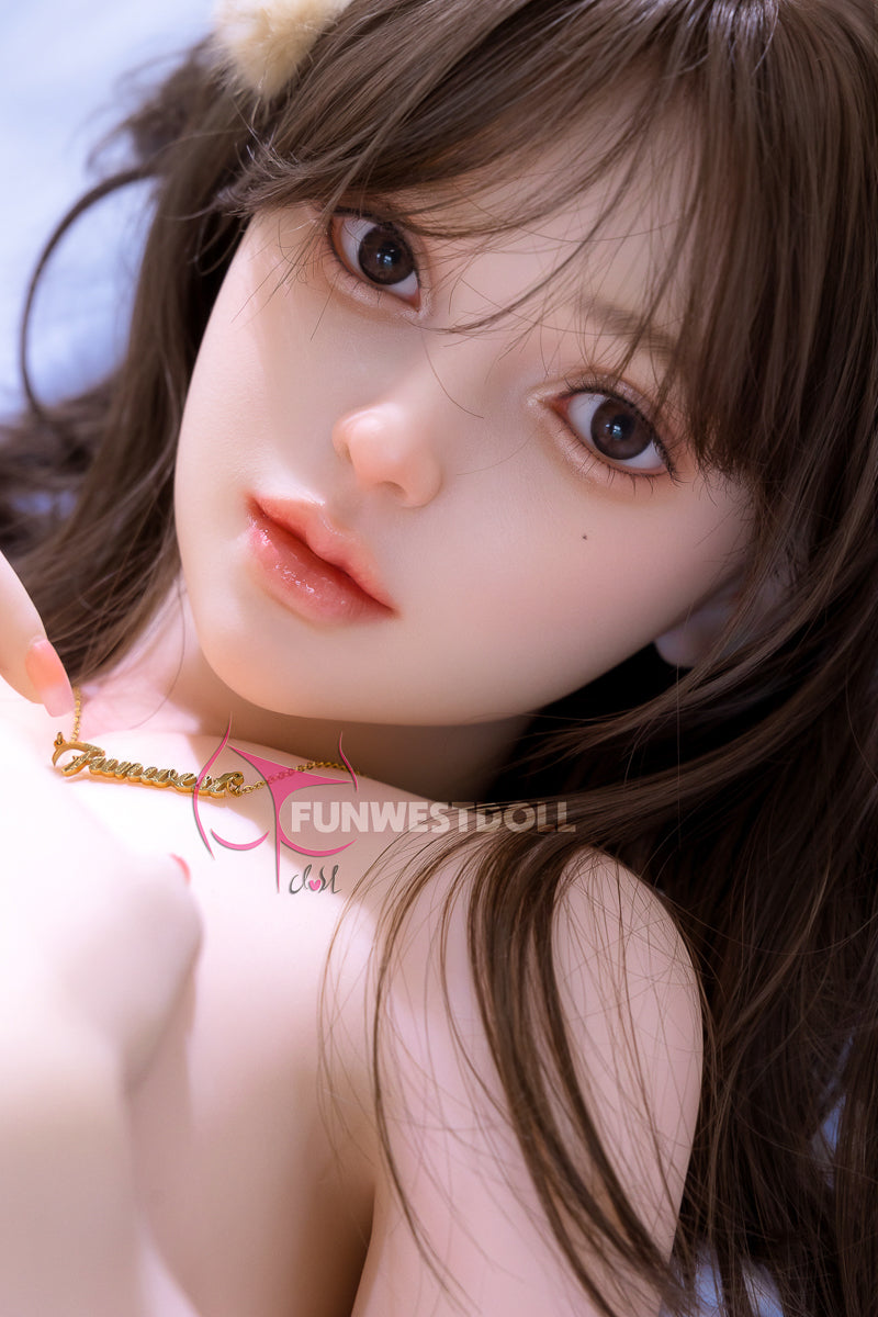 152cm/5ft D-cup TPE Sex Doll – Lily