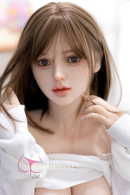 152cm/5ft D-cup TPE Sex Doll – Lily