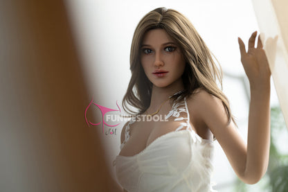 157cm/5ft2 G-cup TPE Sex Doll – Skylar