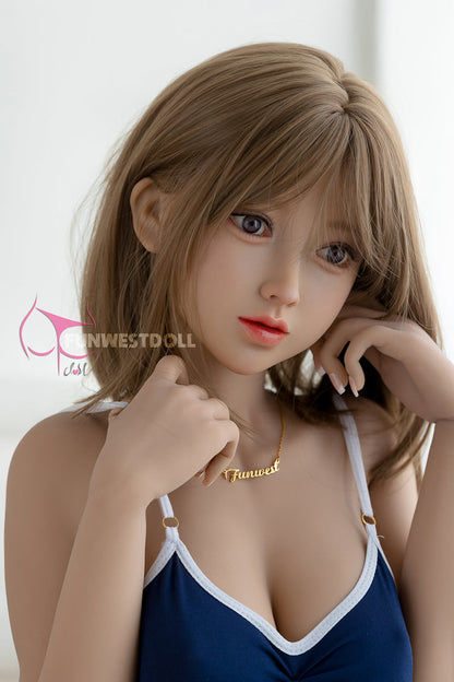 152cm/5ft D-cup TPE Sex Doll – Amy