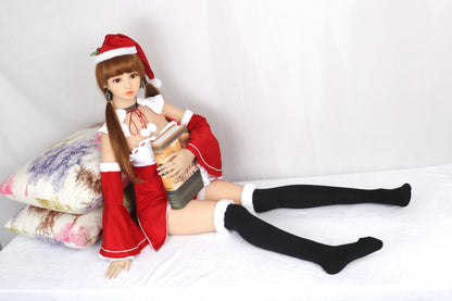 156cm/5ft1 B-cup S-TPE Sex Doll – Trinity