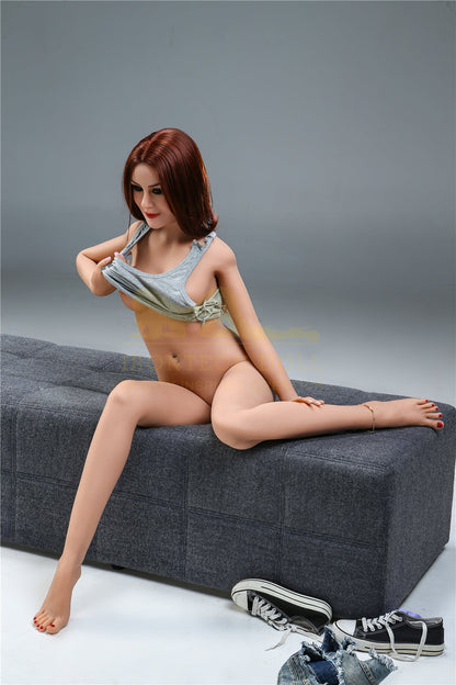 155cm/5ft1 C-cup TPE Sex Doll – Lucienne