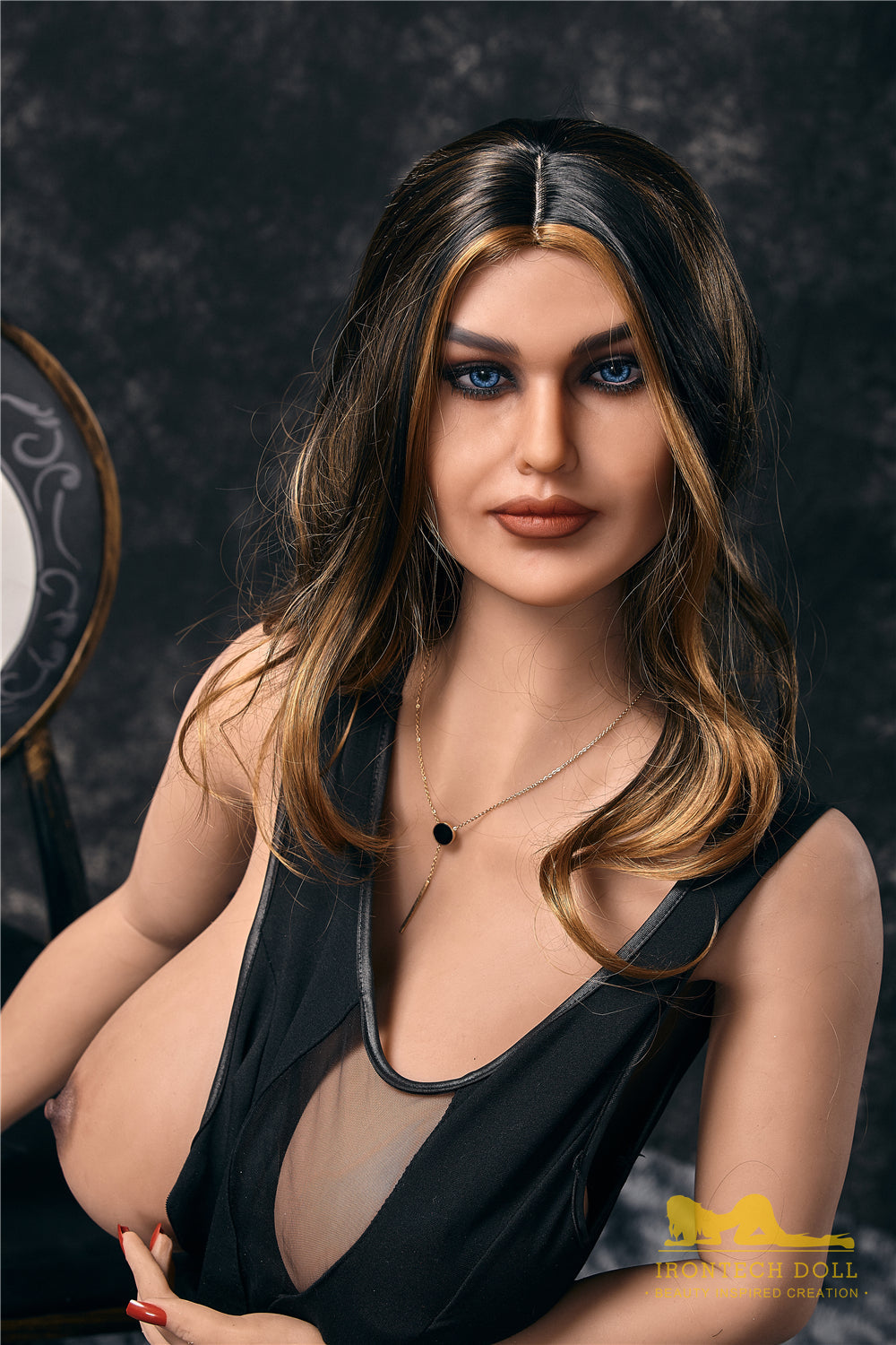 158cm/5ft2 J-cup TPE Sex Doll – Verity
