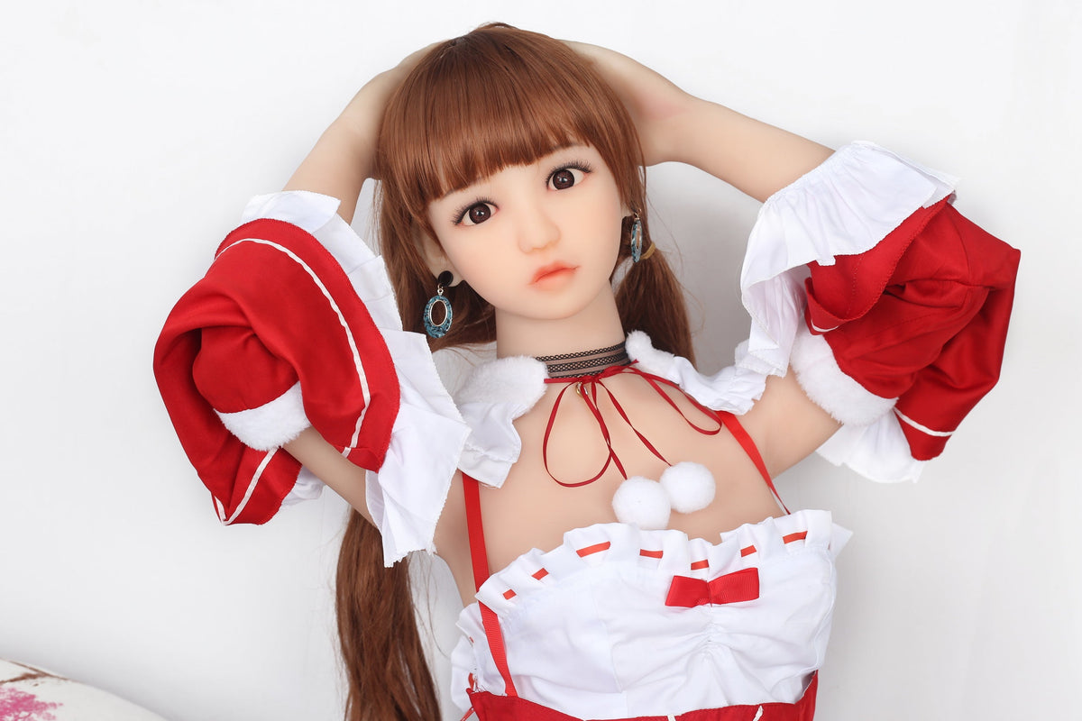 156cm/5ft1 B-cup S-TPE Sex Doll – Trinity