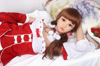 156cm/5ft1 B-cup S-TPE Sex Doll – Trinity