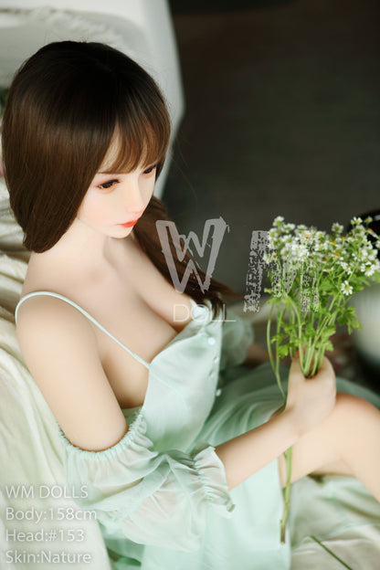 158cm/5ft2 E-cup S-TPE Sex Doll – Coco