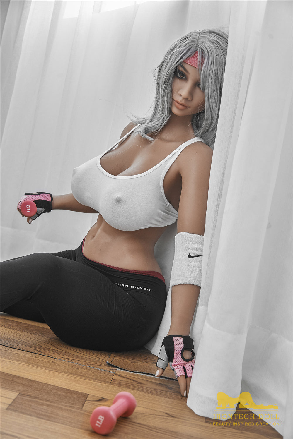158cm/5ft2 J-cup TPE Sex Doll – Twyla