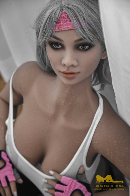 158cm/5ft2 J-cup TPE Sex Doll – Twyla
