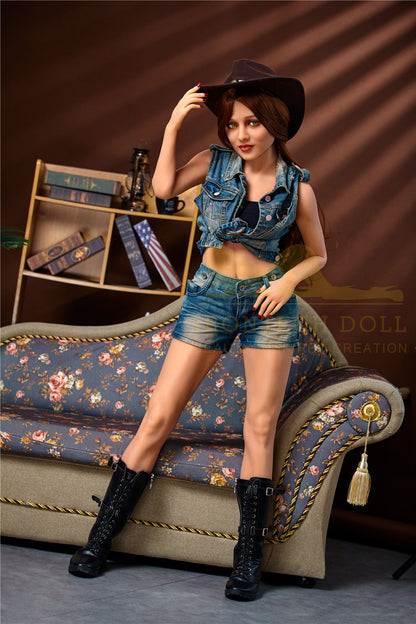150cm/4ft9 C-cup TPE Sex Doll – Lexa
