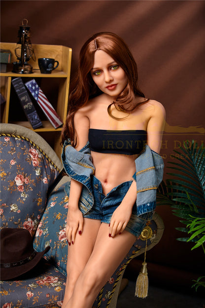 150cm/4ft9 C-cup TPE Sex Doll – Lexa