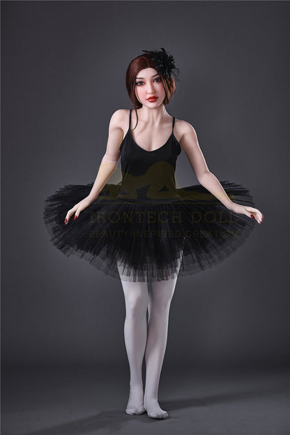 150cm/4ft9 C-cup TPE Sex Doll – Riley