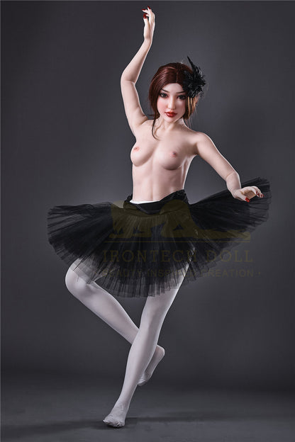 150cm/4ft9 C-cup TPE Sex Doll – Riley