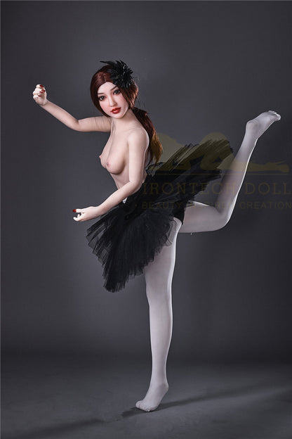 150cm/4ft9 C-cup TPE Sex Doll – Riley