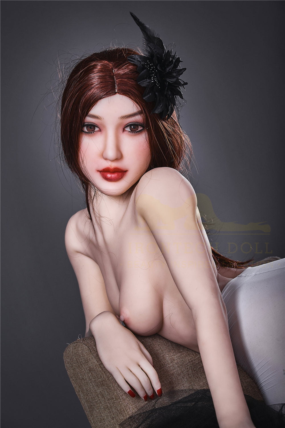 150cm/4ft9 C-cup TPE Sex Doll – Riley