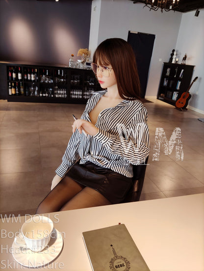 158cm/5ft2 D-cup S-TPE Sex Doll – Serena