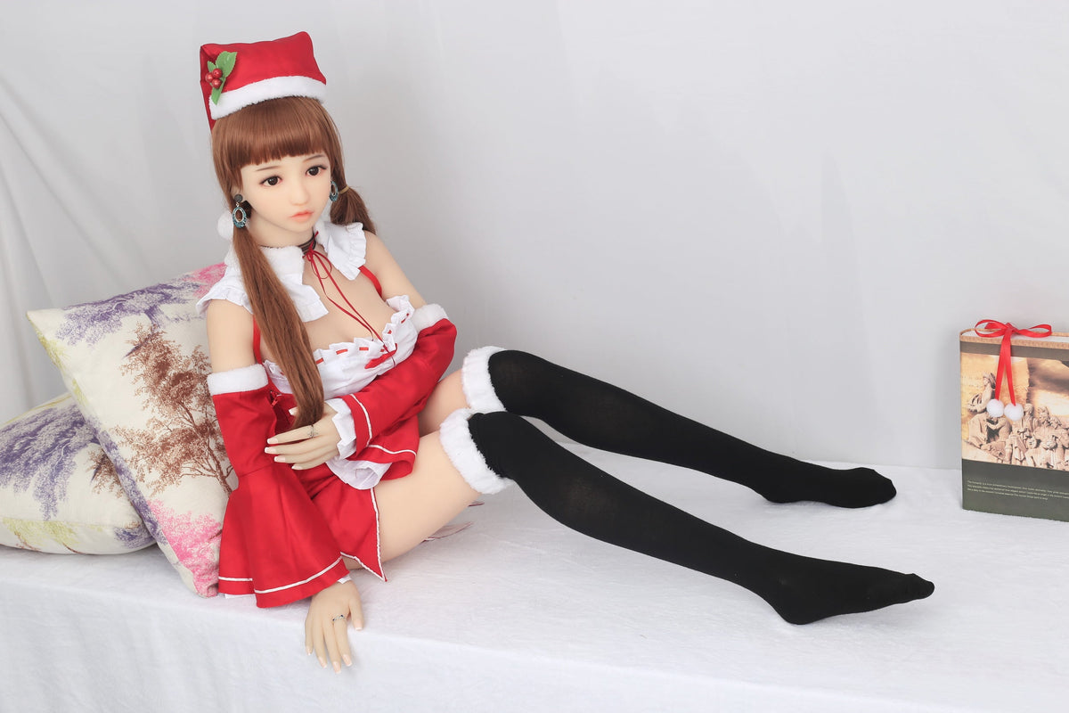 156cm/5ft1 B-cup S-TPE Sex Doll – Khloe